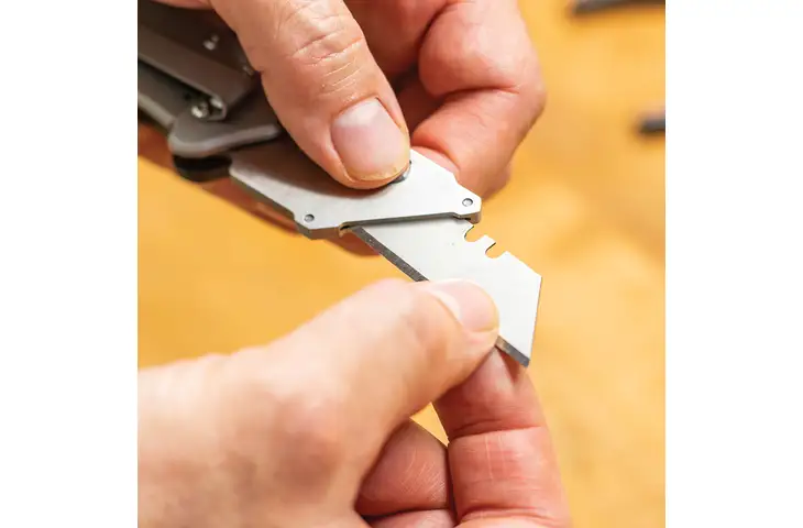 Smith's Sharpeners/INACTIVE Edgework-Site Razor Combo Folding Knife 51303 - view 5